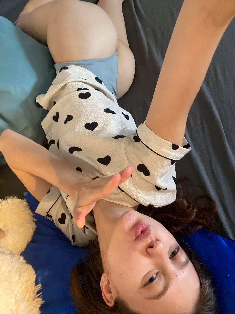 A cozy shot with Your princess — straight from Wroclaw