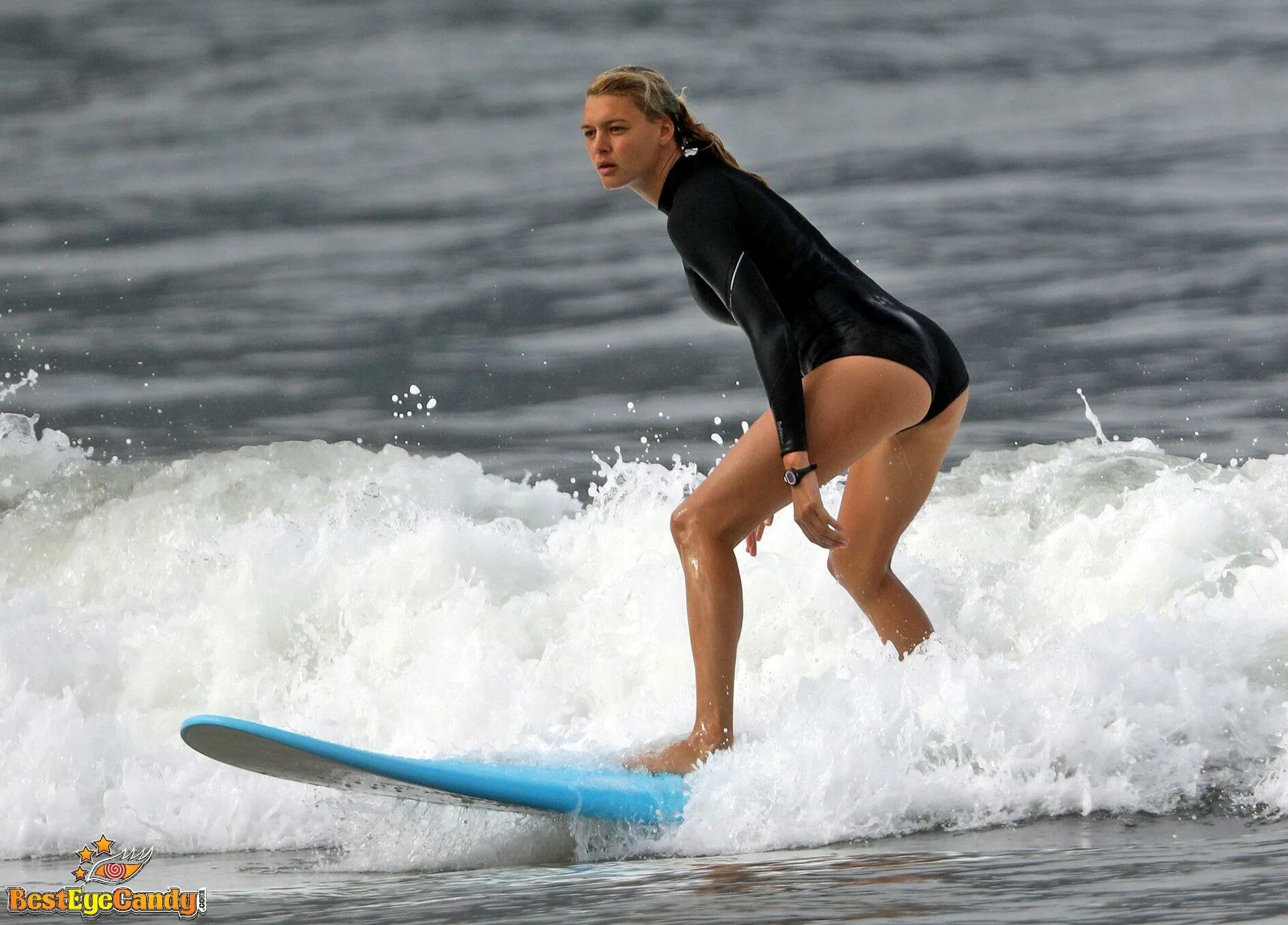 Kelly Rohrbach underwear in Wroclaw