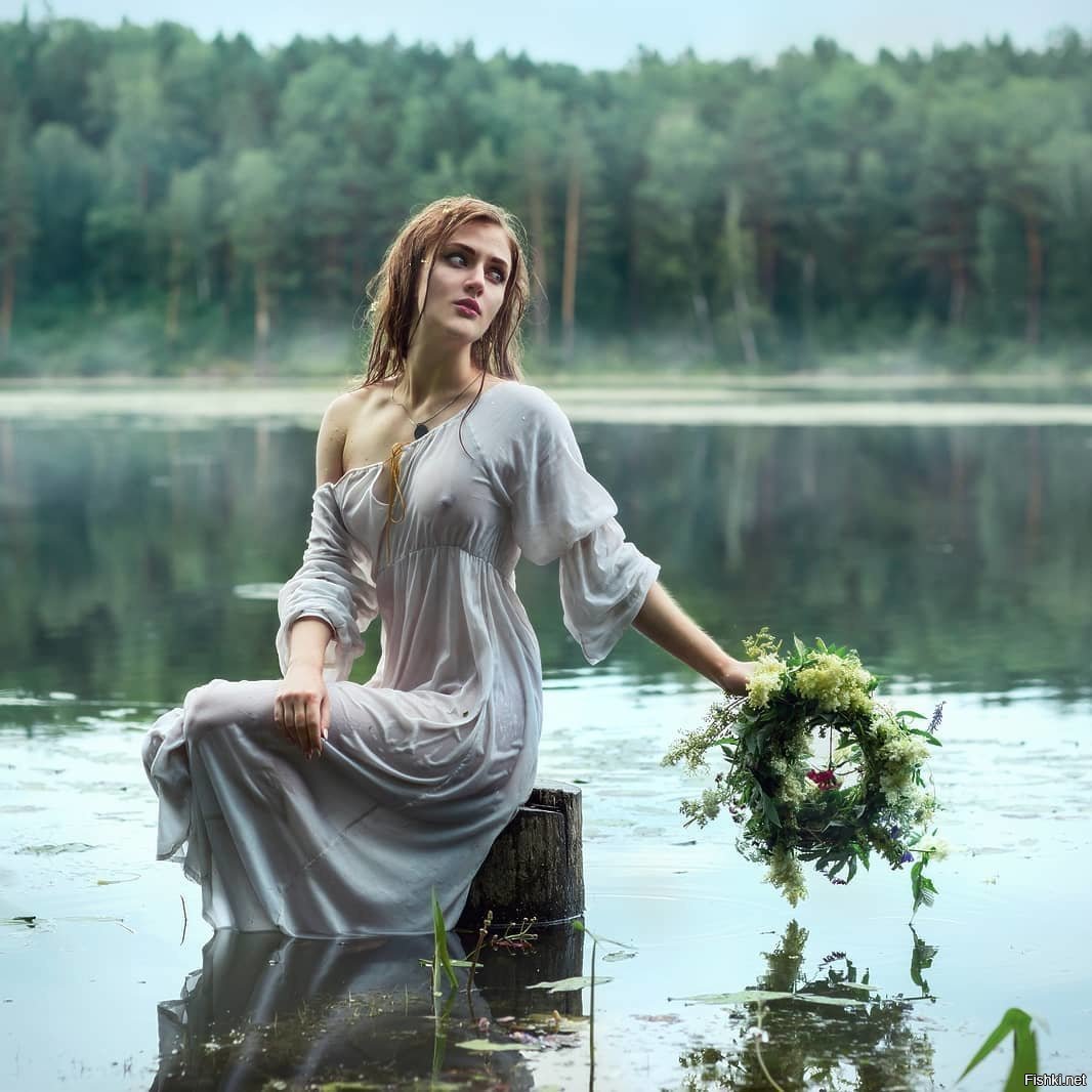 Beautiful girl Slavic women in Wroclaw